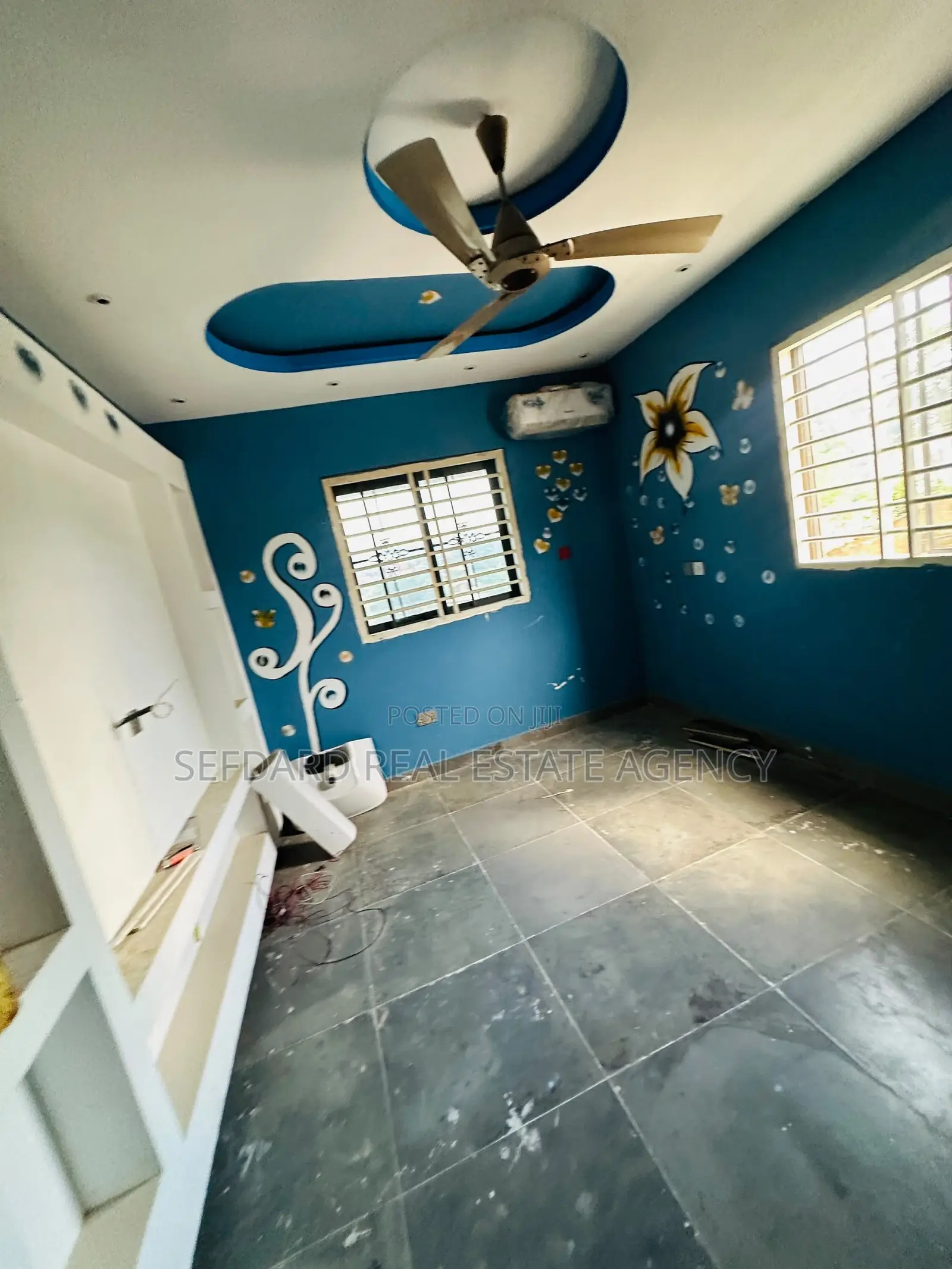4bdrm House in Sefdard Properties, Amasaman for sale in Amasaman