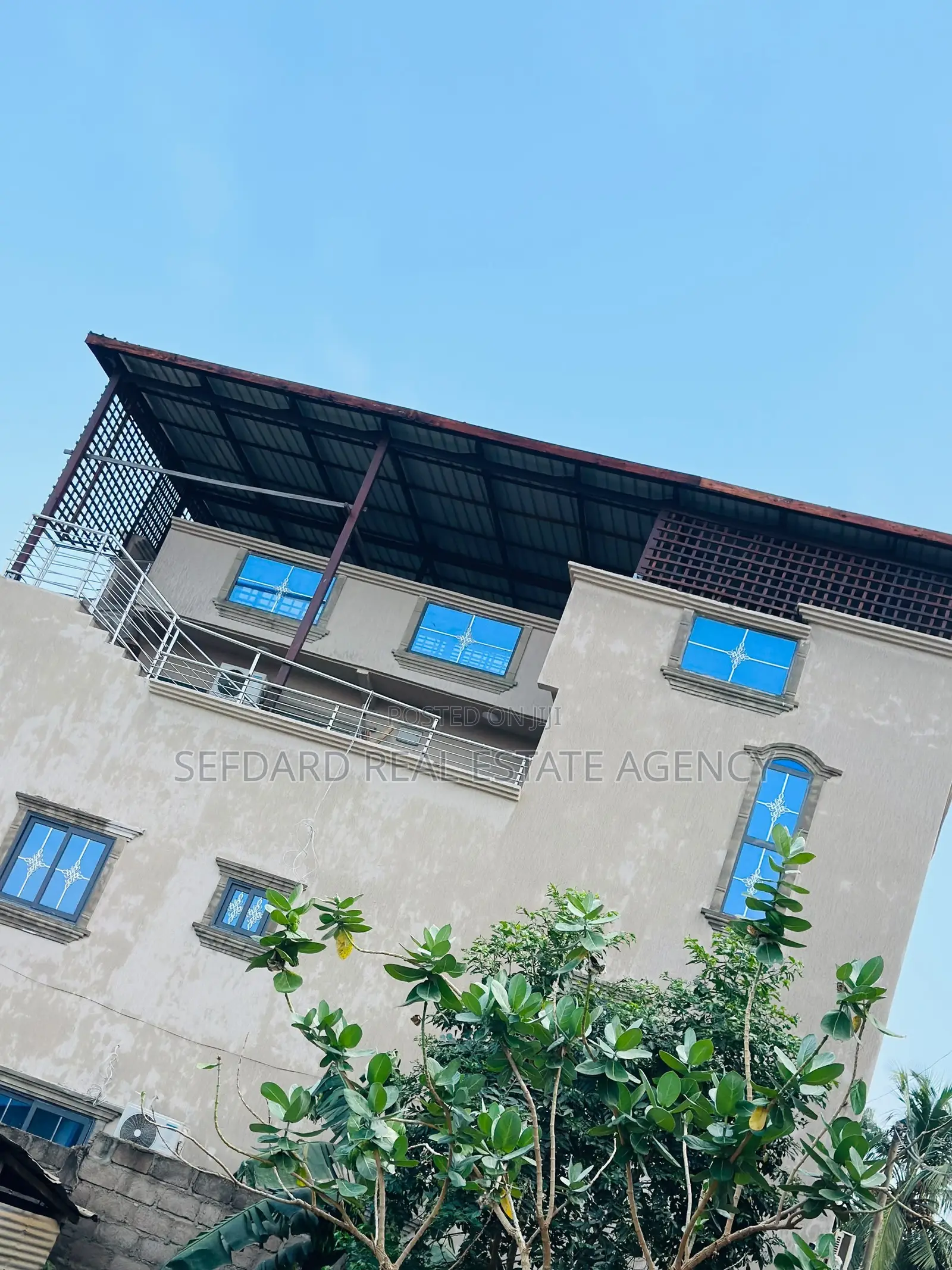 4bdrm House in Sefdard Properties, Amasaman for sale in Amasaman