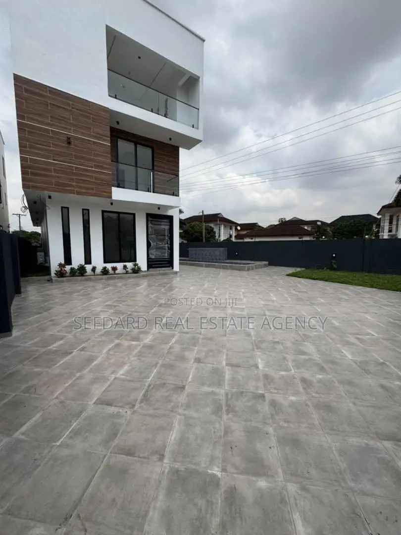 4bdrm House in Sefdard Properties, East Legon for sale in East Legon