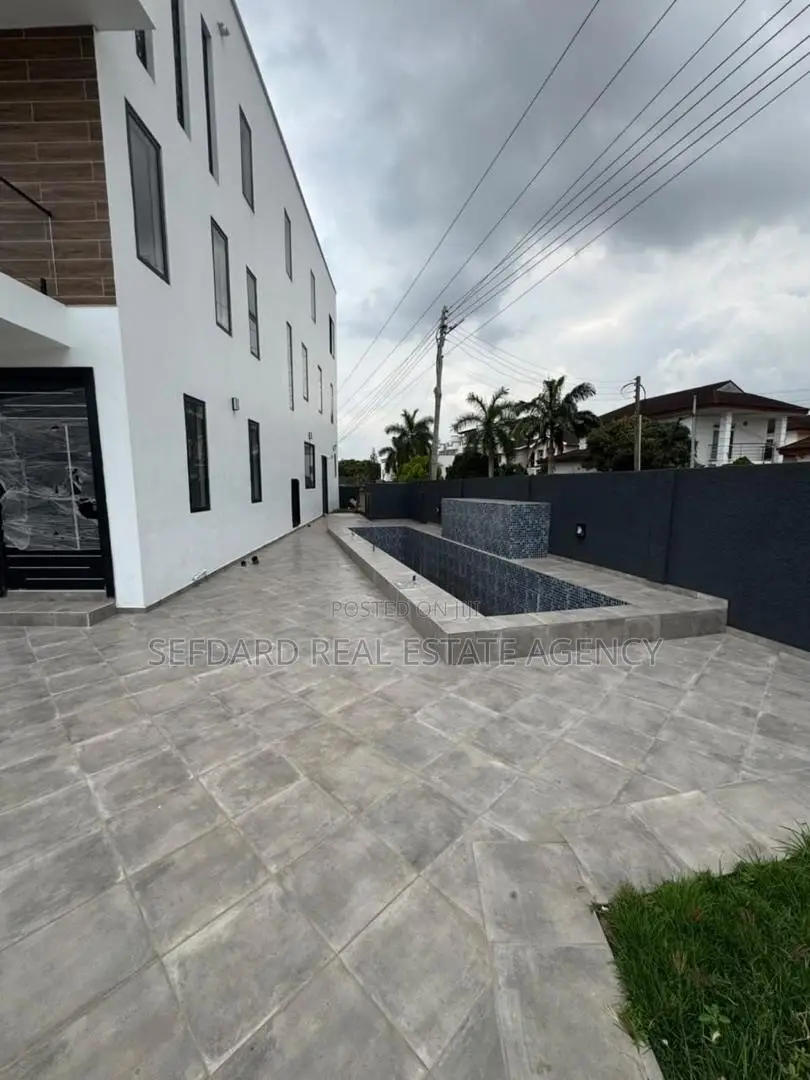4bdrm House in Sefdard Properties, East Legon for sale in East Legon