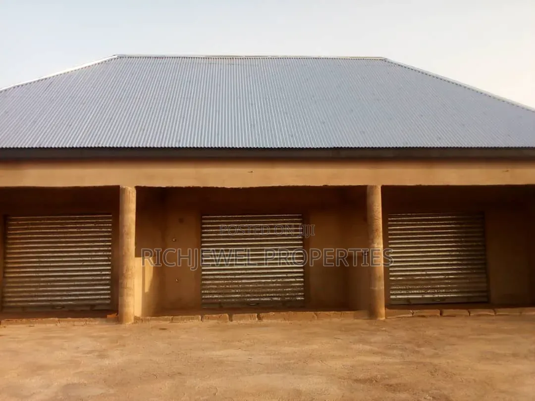 New Shops for Rent on the Nyankpala Road in Tamale Municipal