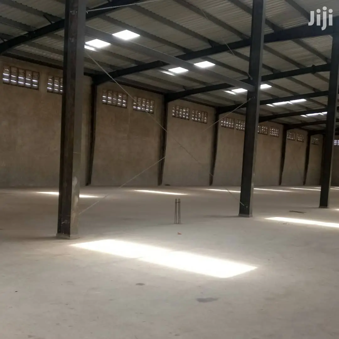 1000sqm and 3000sqm Warehouses for Rent at Tema in Tema Metropolitan