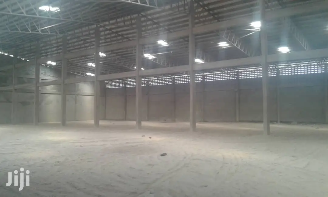 1000sqm and 3000sqm Warehouses for Rent at Tema in Tema Metropolitan
