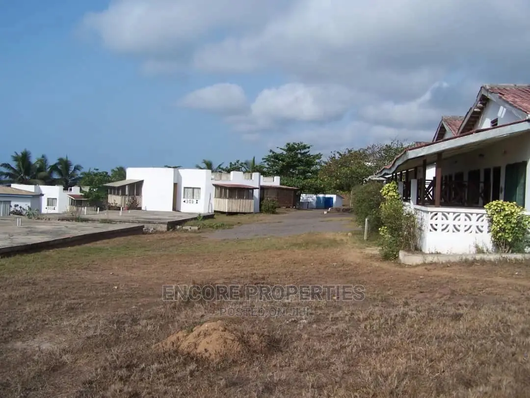 Beachfront Property At Cape Coast in Cape Coast Metropolitan