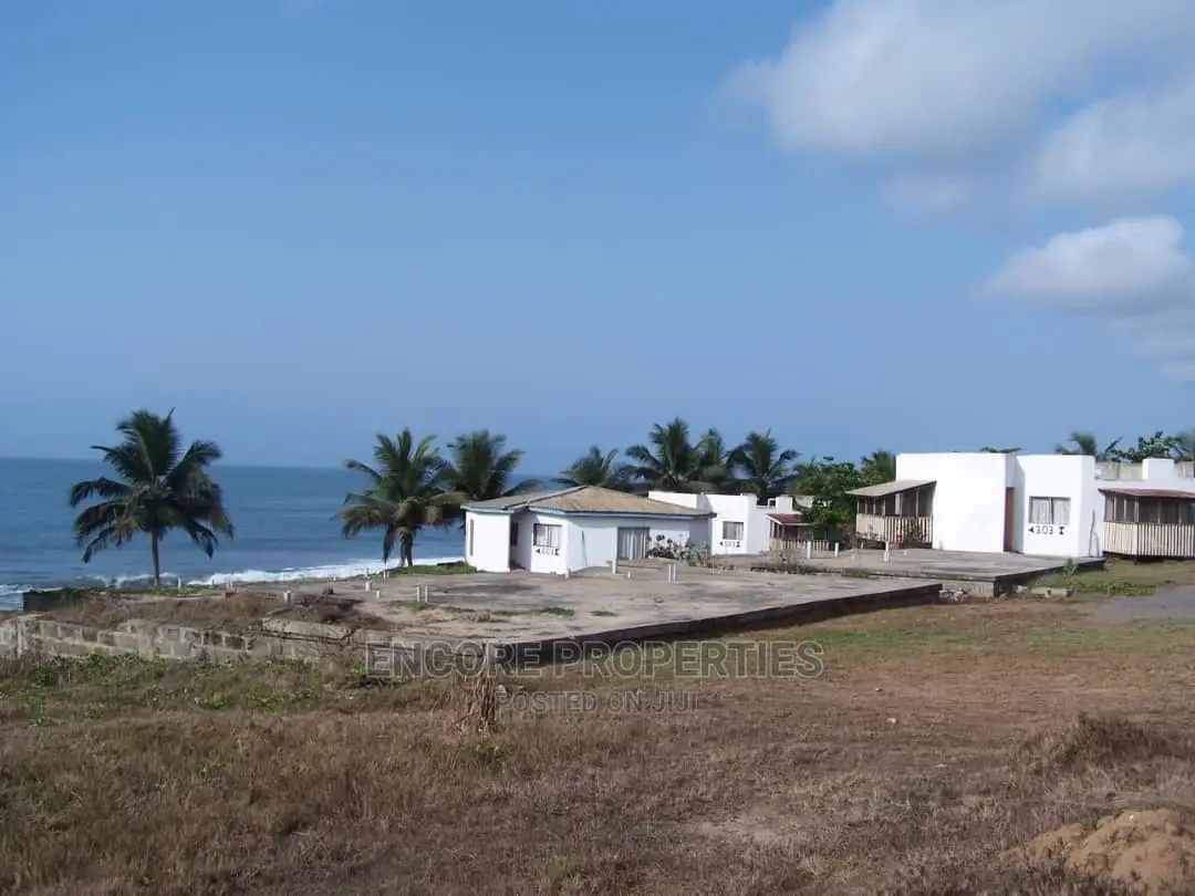 Beachfront Property At Cape Coast in Cape Coast Metropolitan