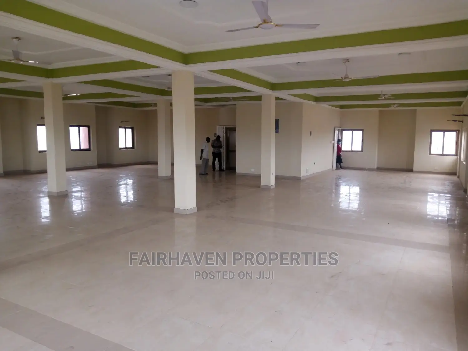 A Big Hall for Church for Rent at Teshie in La Wireless