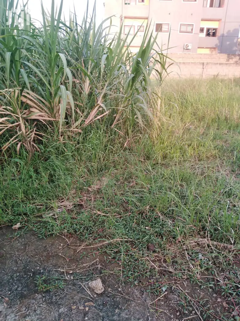 Neat Land at Pillar 2 for Sale at 350,000 Is Nigotable in Ga East Municipal