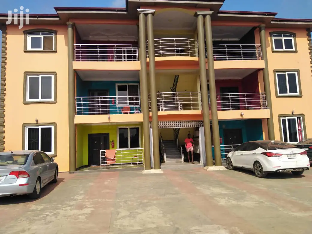 2bdrm Block of Flats in Ga East Municipal for rent in Ga East Municipal