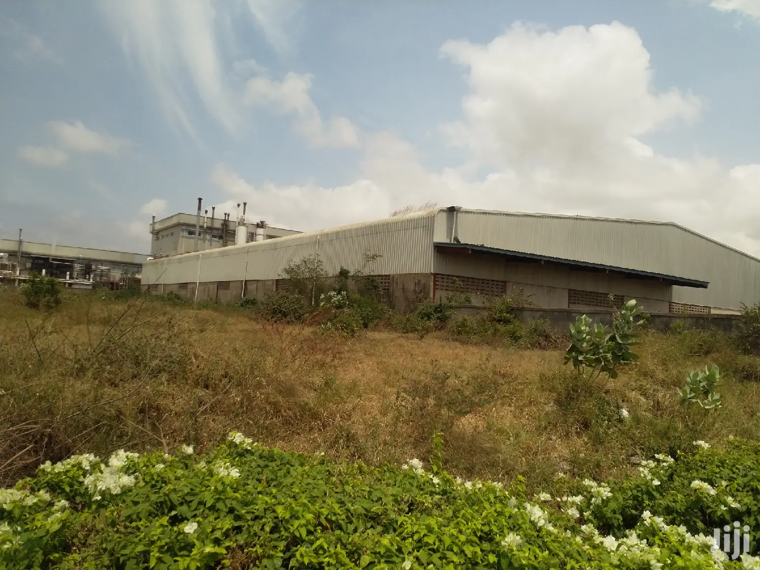 4000sqm Warehouse on 2.5 Acres 4sale at Tema Freezone in Tema Metropolitan