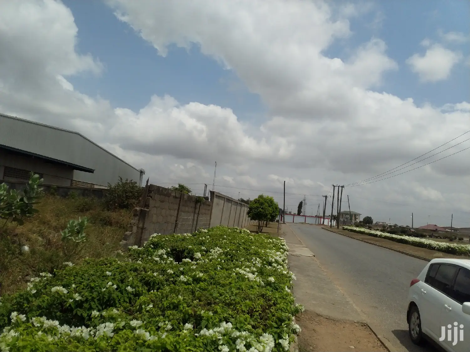4000sqm Warehouse on 2.5 Acres 4sale at Tema Freezone in Tema Metropolitan