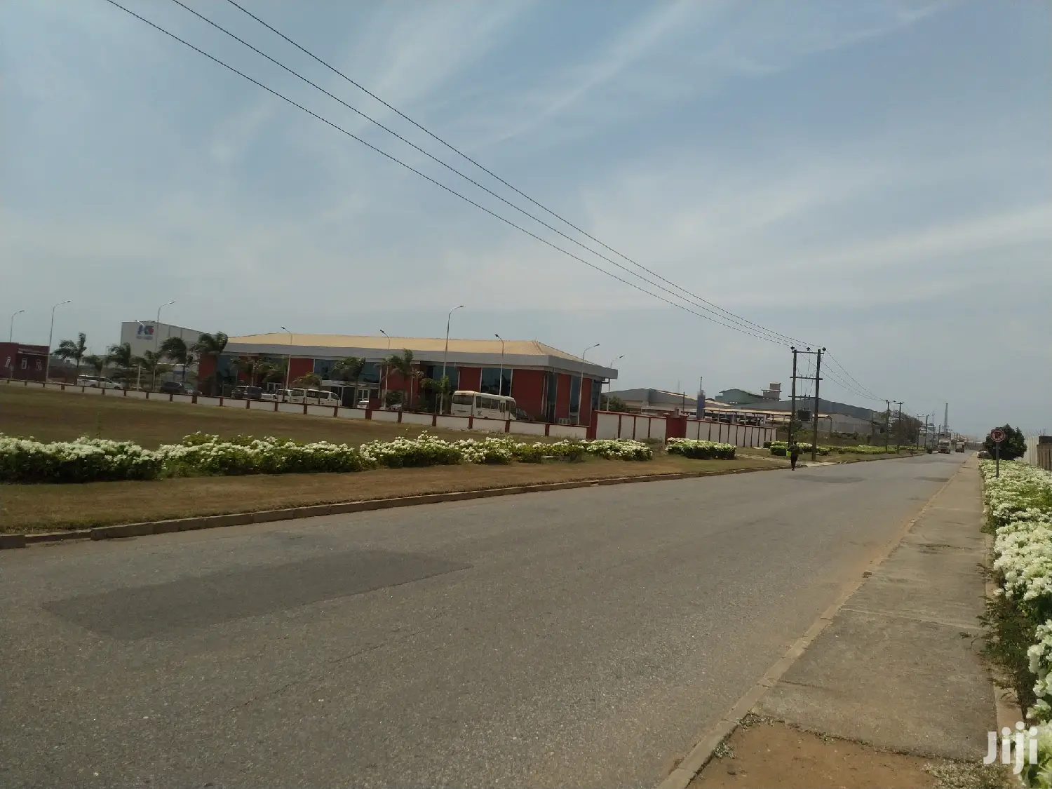 4000sqm Warehouse on 2.5 Acres 4sale at Tema Freezone in Tema Metropolitan