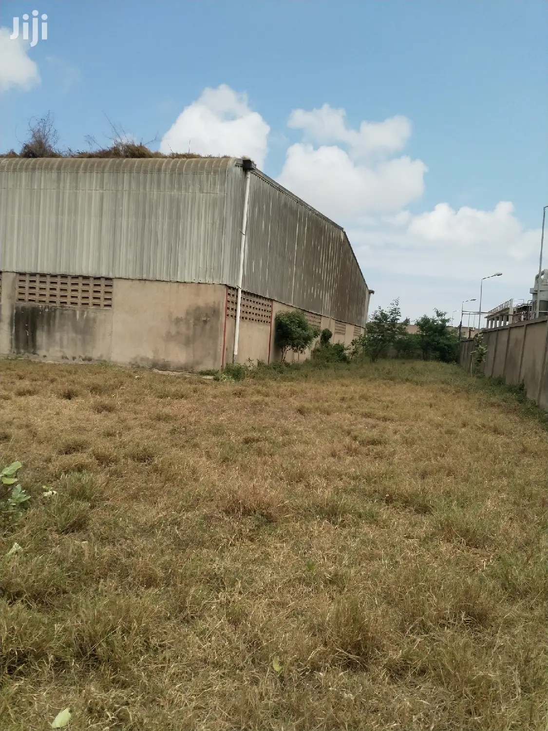 4000sqm Warehouse on 2.5 Acres 4sale at Tema Freezone in Tema Metropolitan