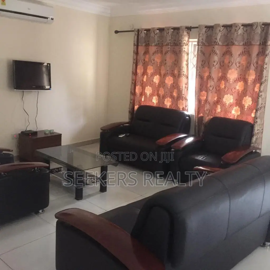 Furnished 2bdrm Apartment in Seekers Realty, Cantonments for rent in Cantonments