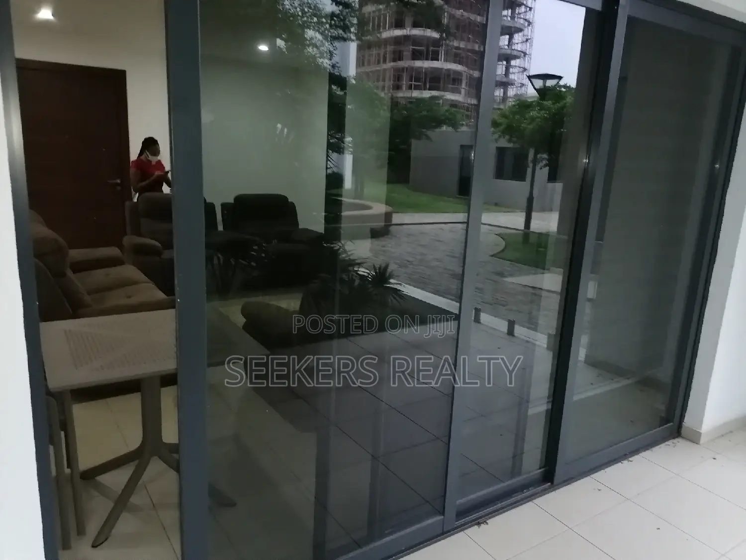 Furnished 2bdrm Penthouse in Cantonments for rent in Cantonments
