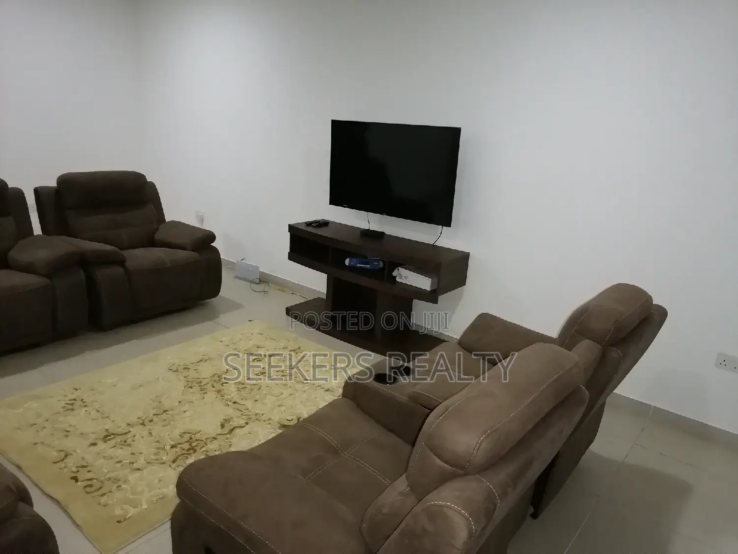 Furnished 2bdrm Penthouse in Cantonments for rent in Cantonments