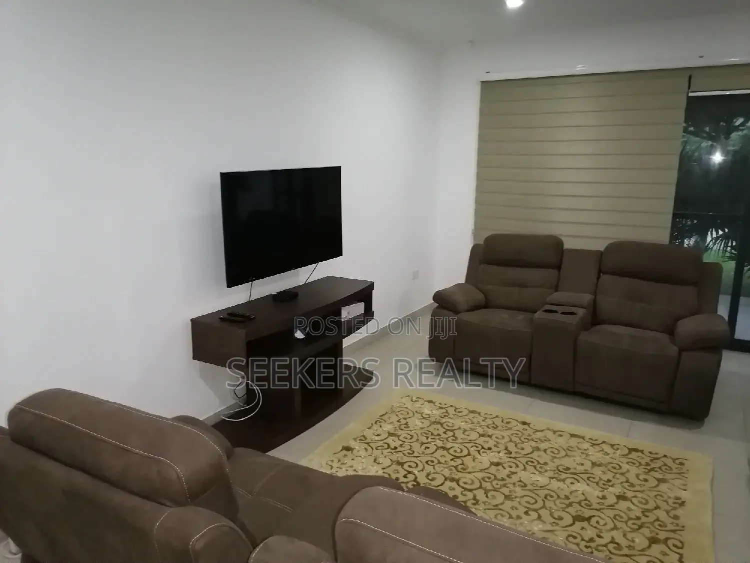 Furnished 2bdrm Penthouse in Cantonments for rent in Cantonments