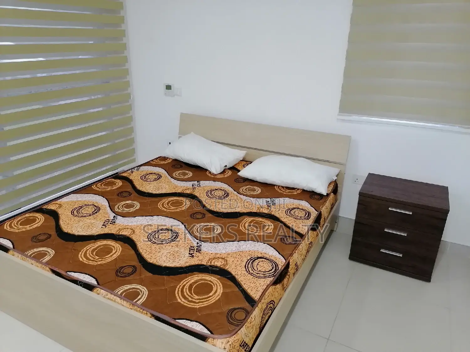 Furnished 2bdrm Penthouse in Cantonments for rent in Cantonments