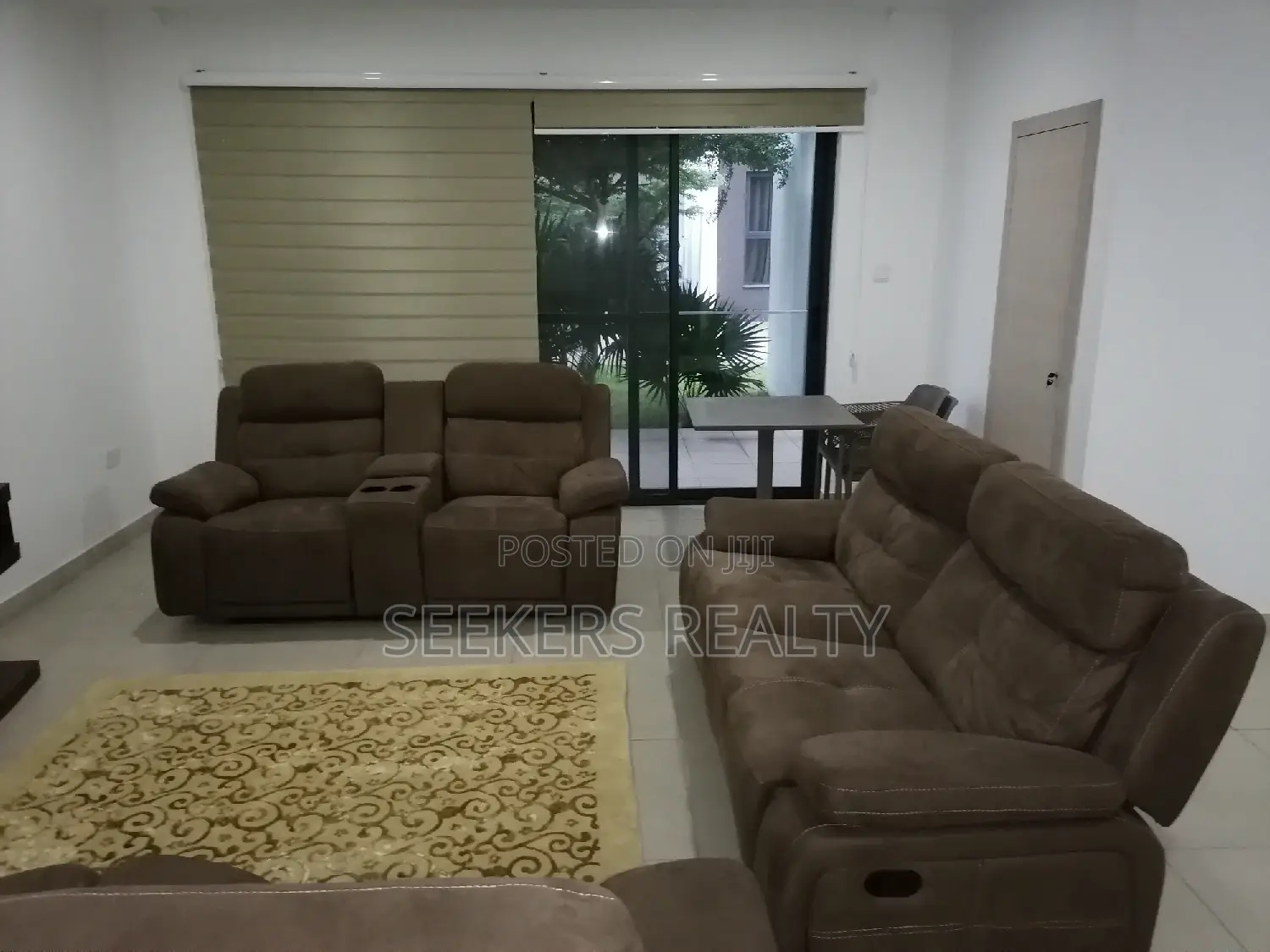 Furnished 2bdrm Penthouse in Cantonments for rent in Cantonments