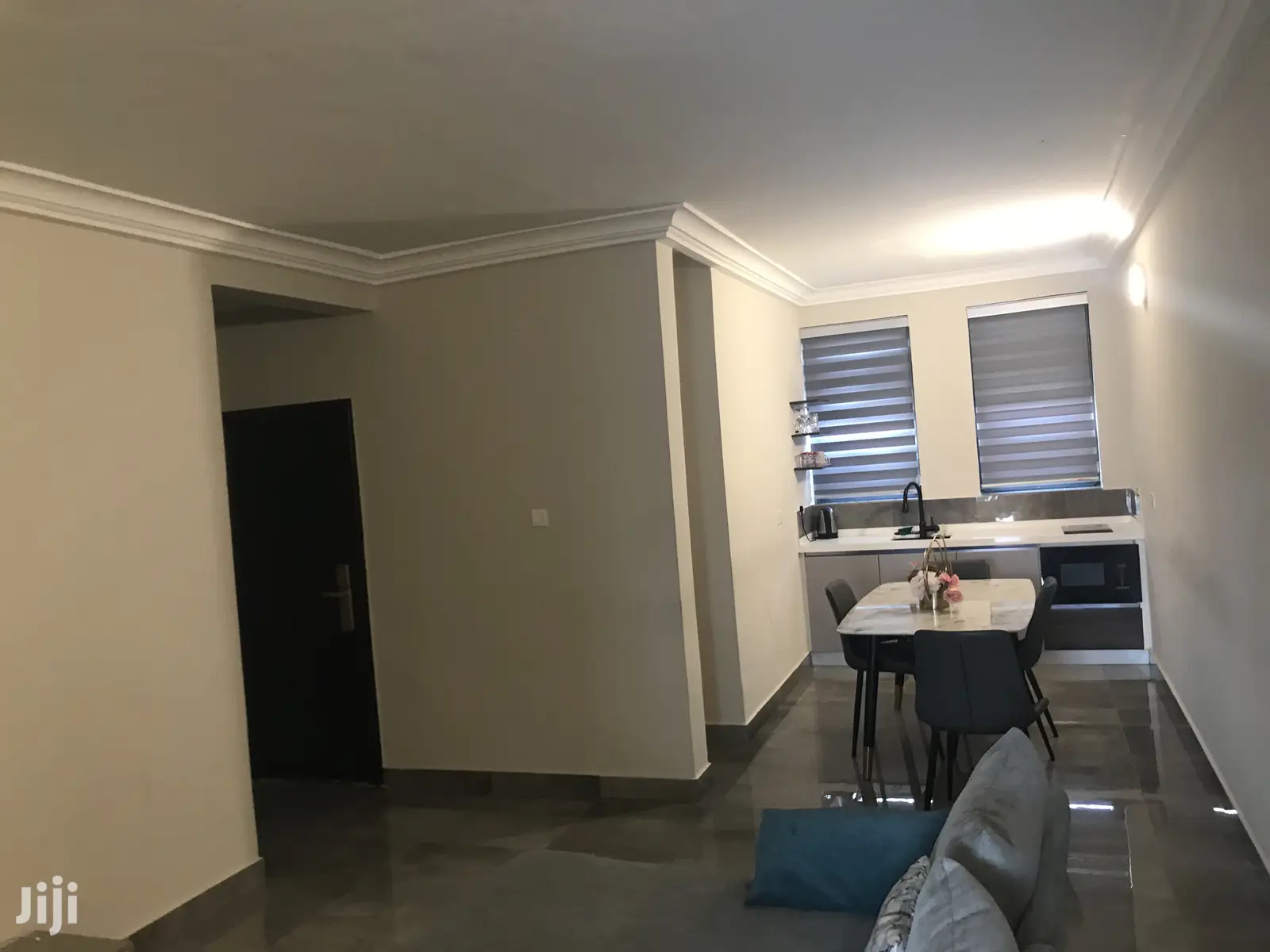 Furnished 1bdrm Apartment in Trasaco Phase One, East Legon for rent in East Legon