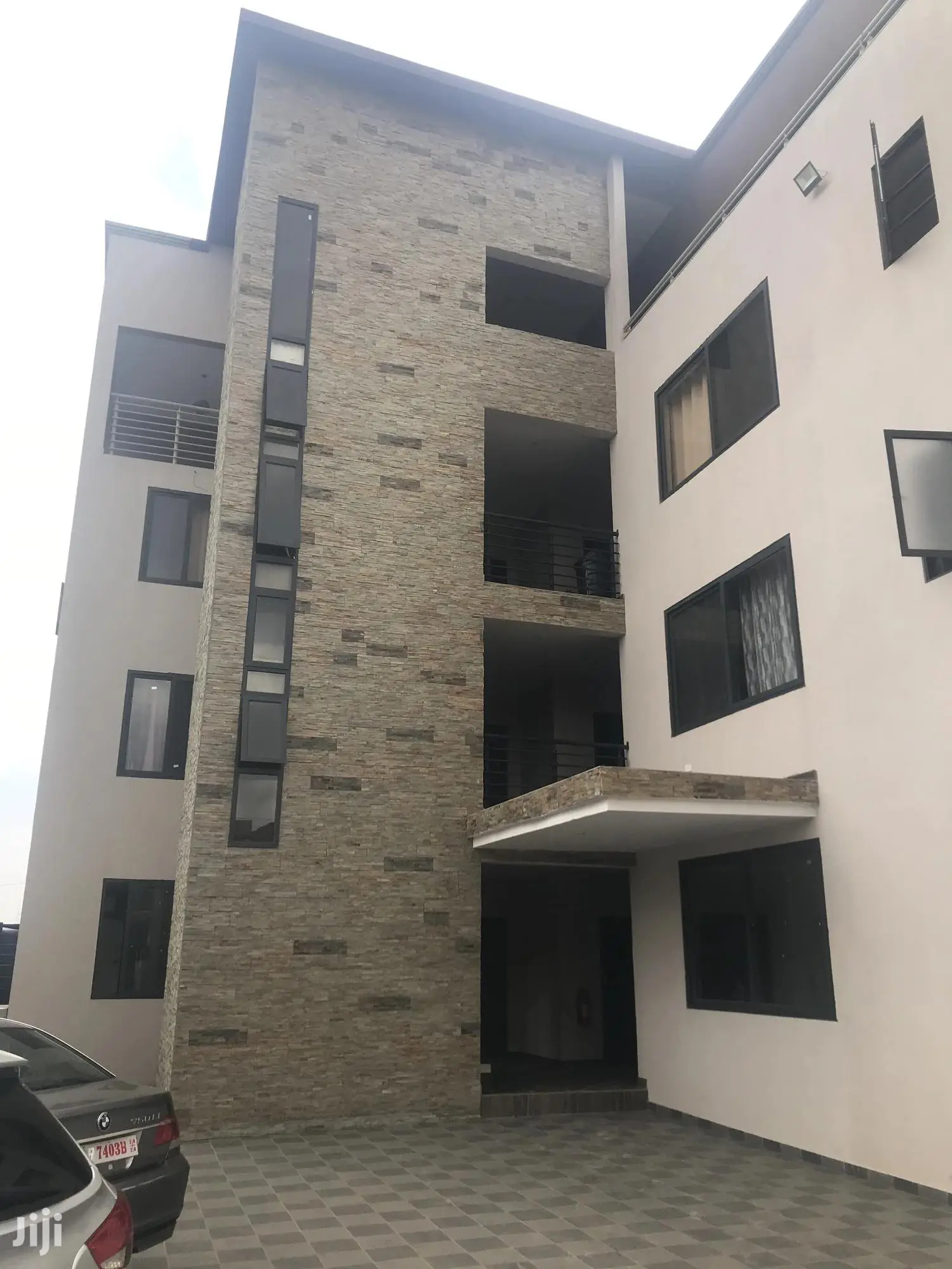 Furnished 1bdrm Apartment in Trasaco Phase One, East Legon for rent in East Legon