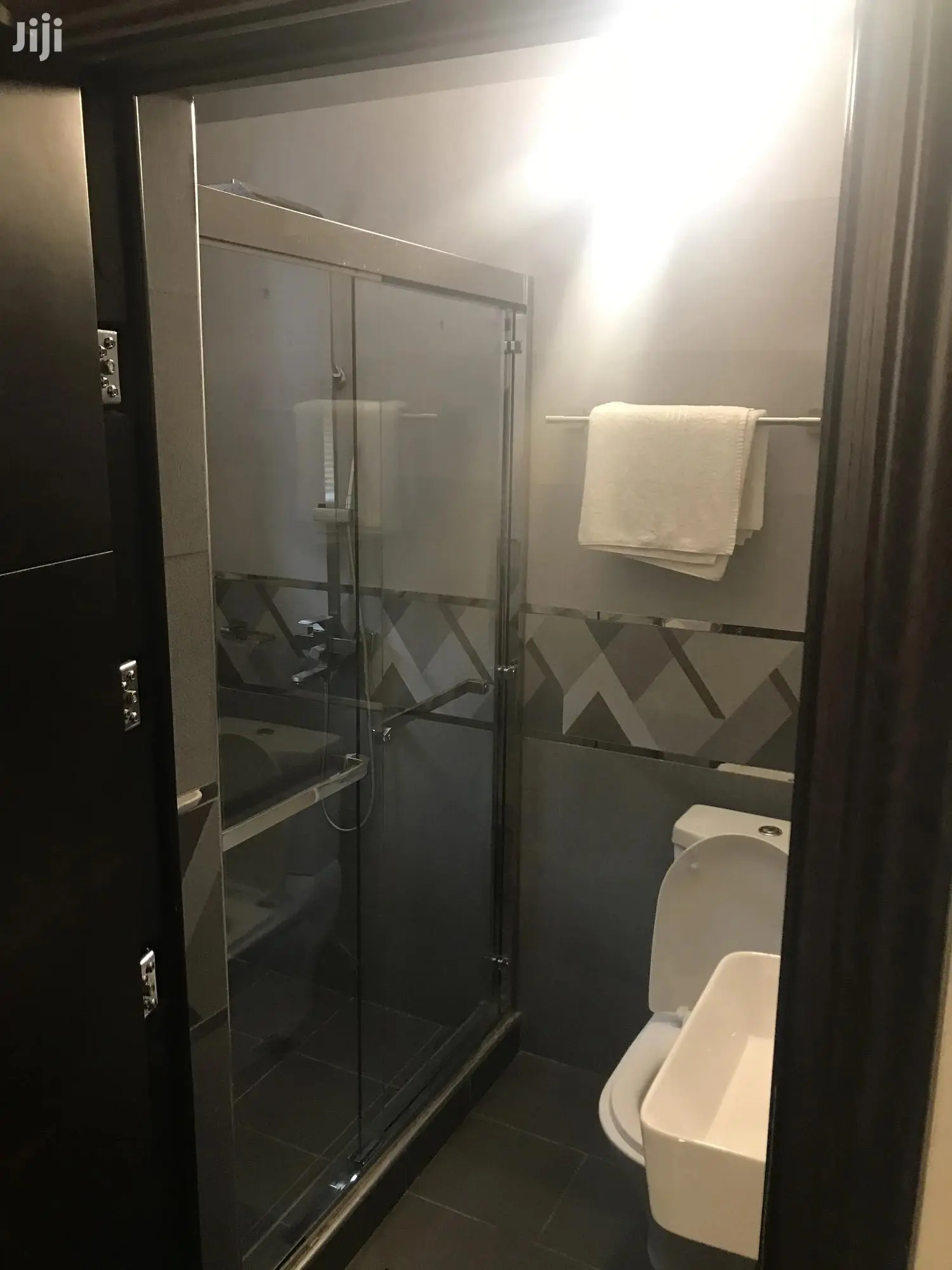 Furnished 1bdrm Apartment in Trasaco Phase One, East Legon for rent in East Legon