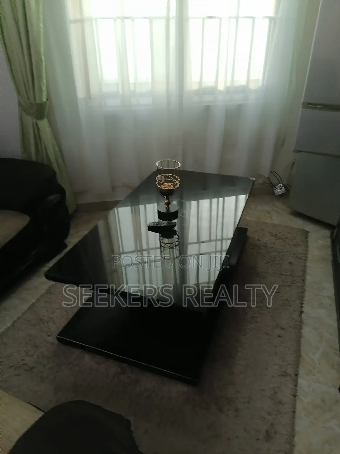 Furnished 1bdrm Condo in Seekers Realty, Osu for rent in Osu
