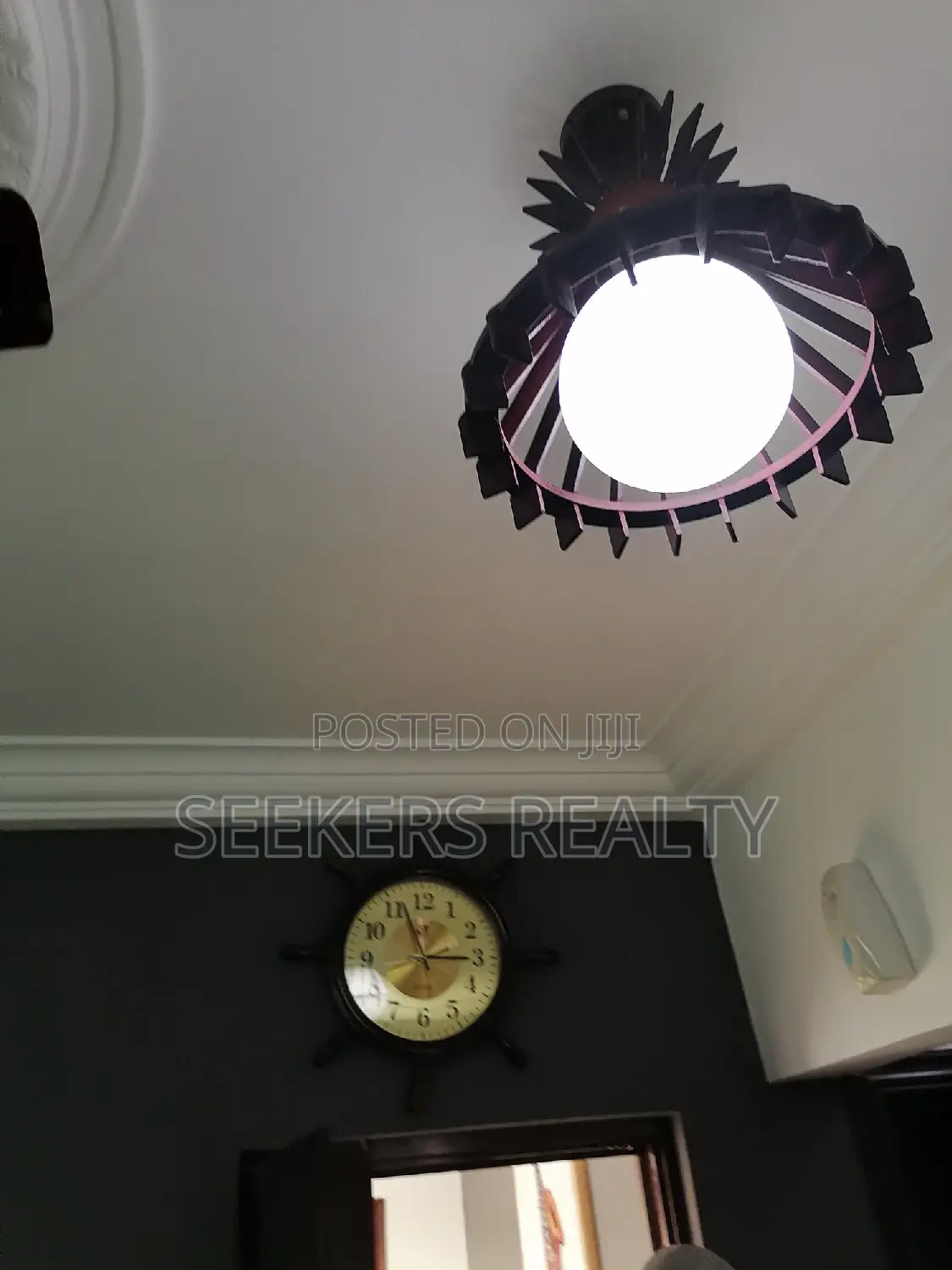 Furnished 1bdrm Condo in Seekers Realty, Osu for rent in Osu