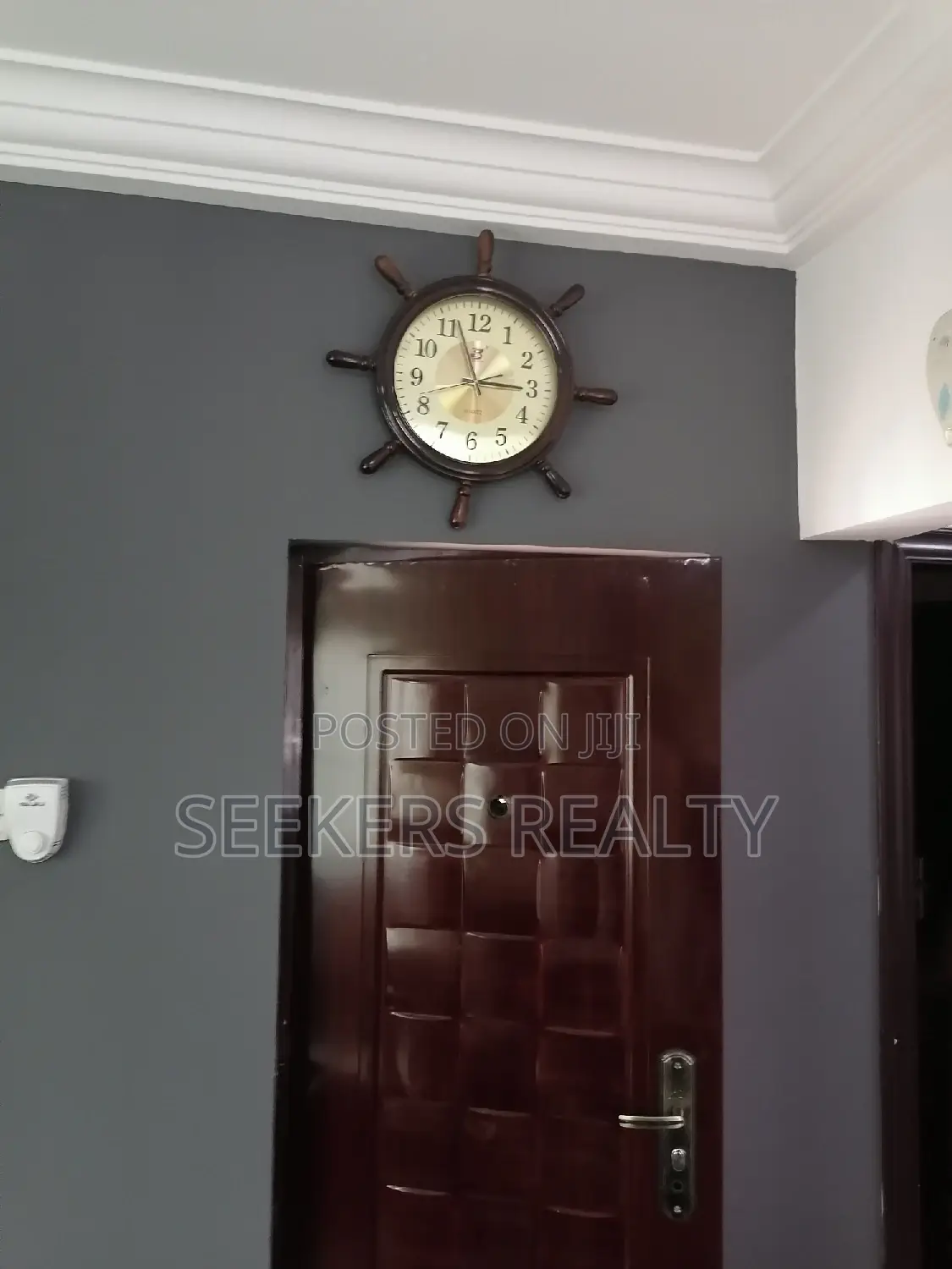 Furnished 1bdrm Condo in Seekers Realty, Osu for rent in Osu