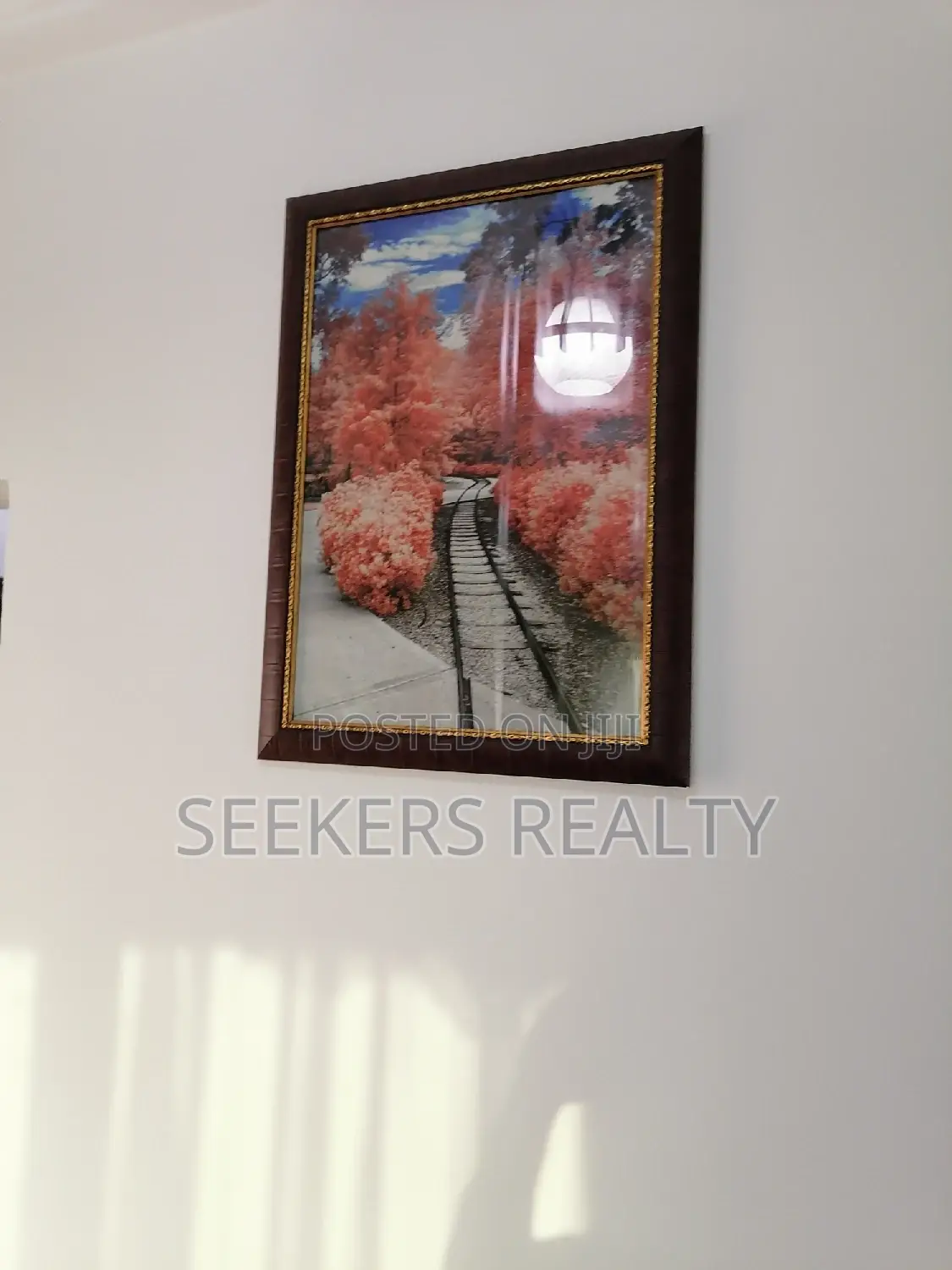 Furnished 1bdrm Condo in Seekers Realty, Osu for rent in Osu