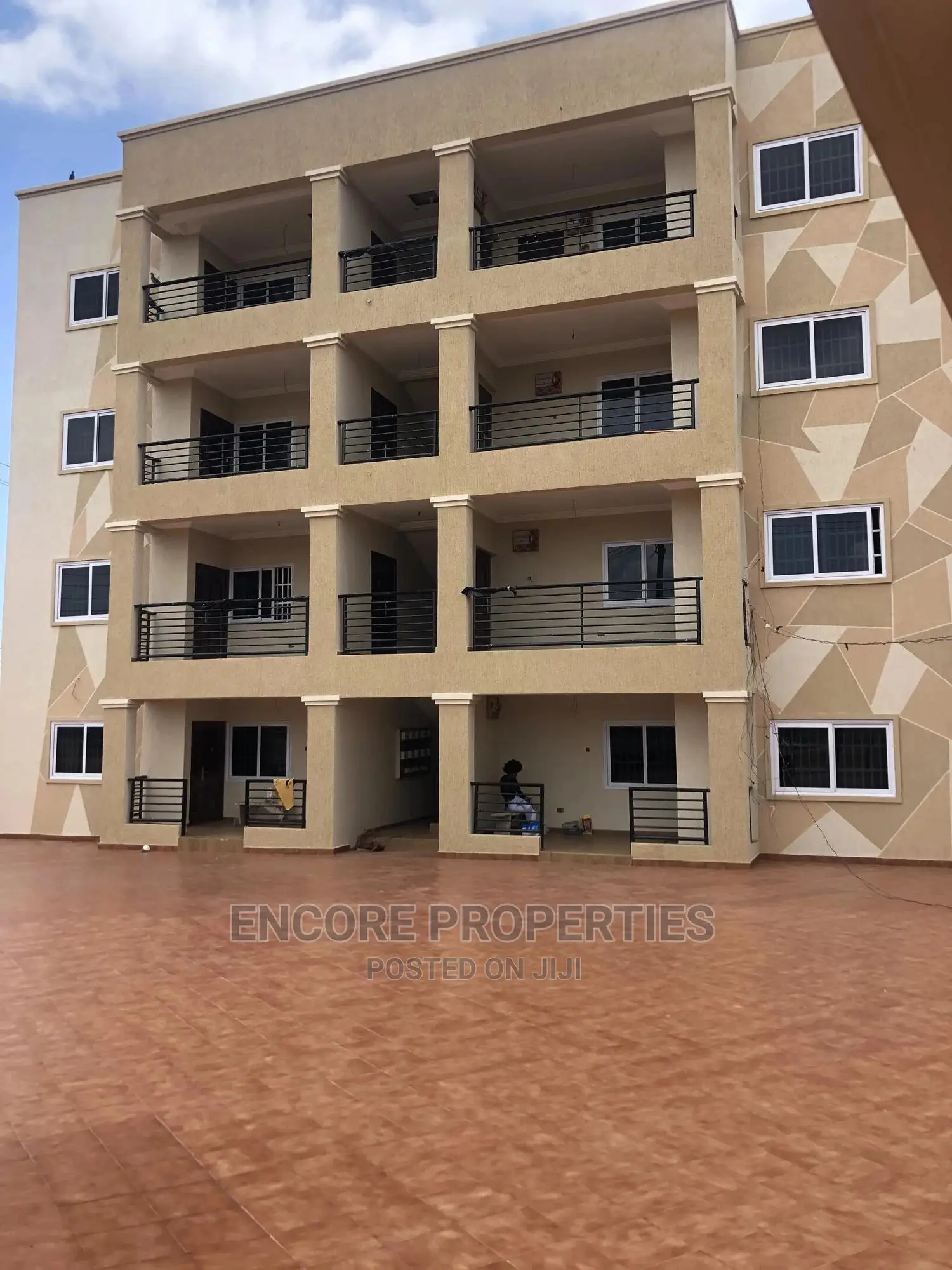2bdrm Condo in East Legon for rent in East Legon