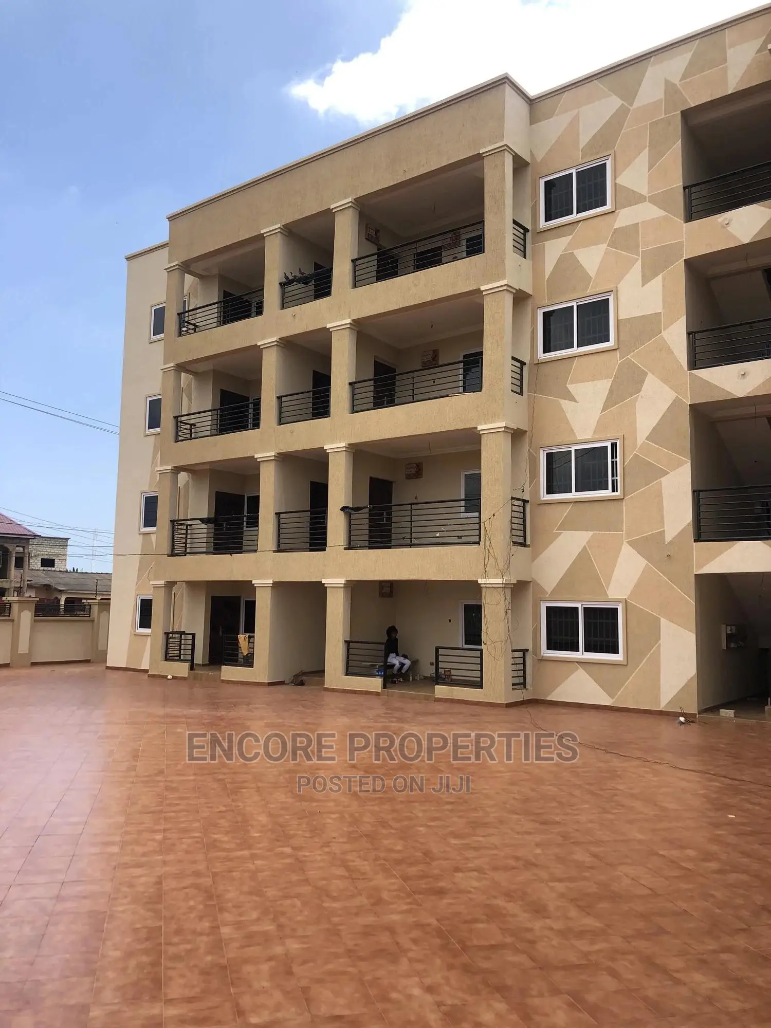 2bdrm Condo in East Legon for rent in East Legon