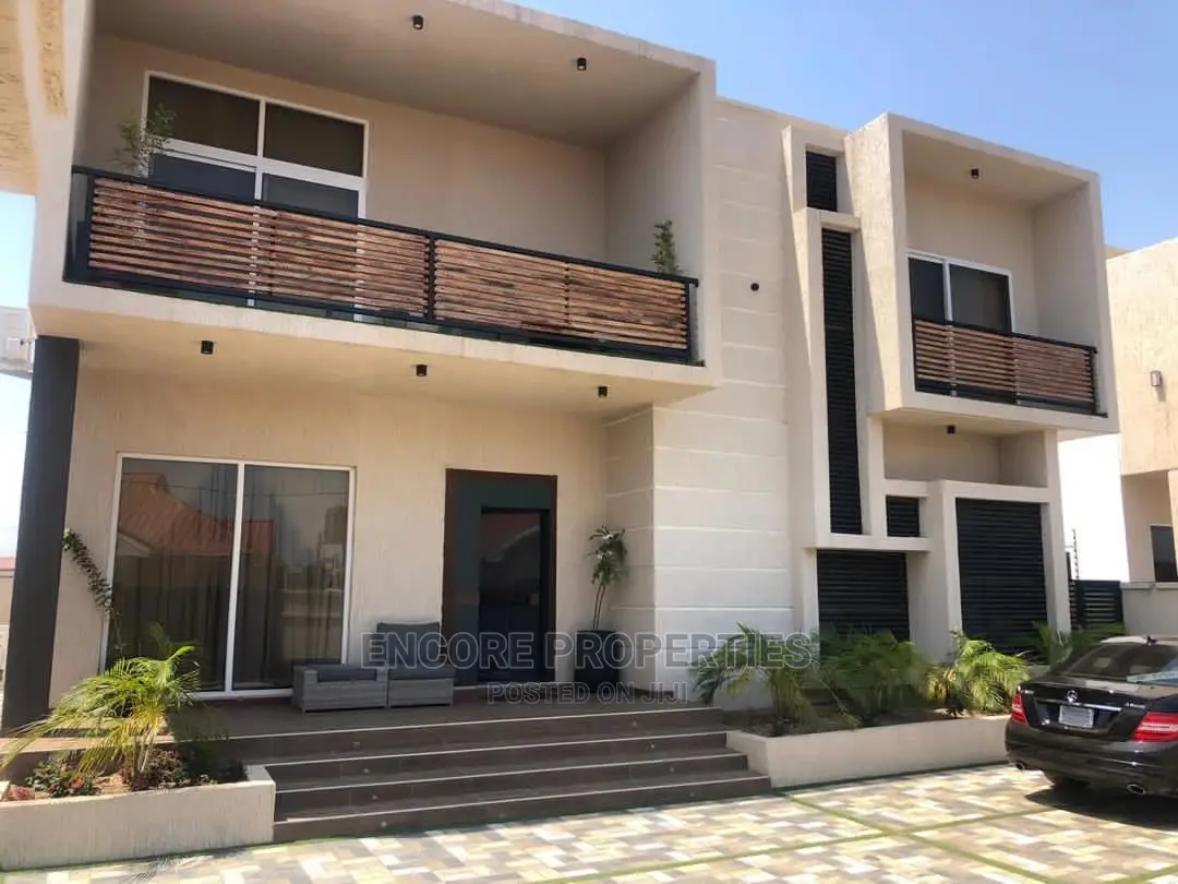 Furnished 4bdrm House in East Legon for sale in East Legon