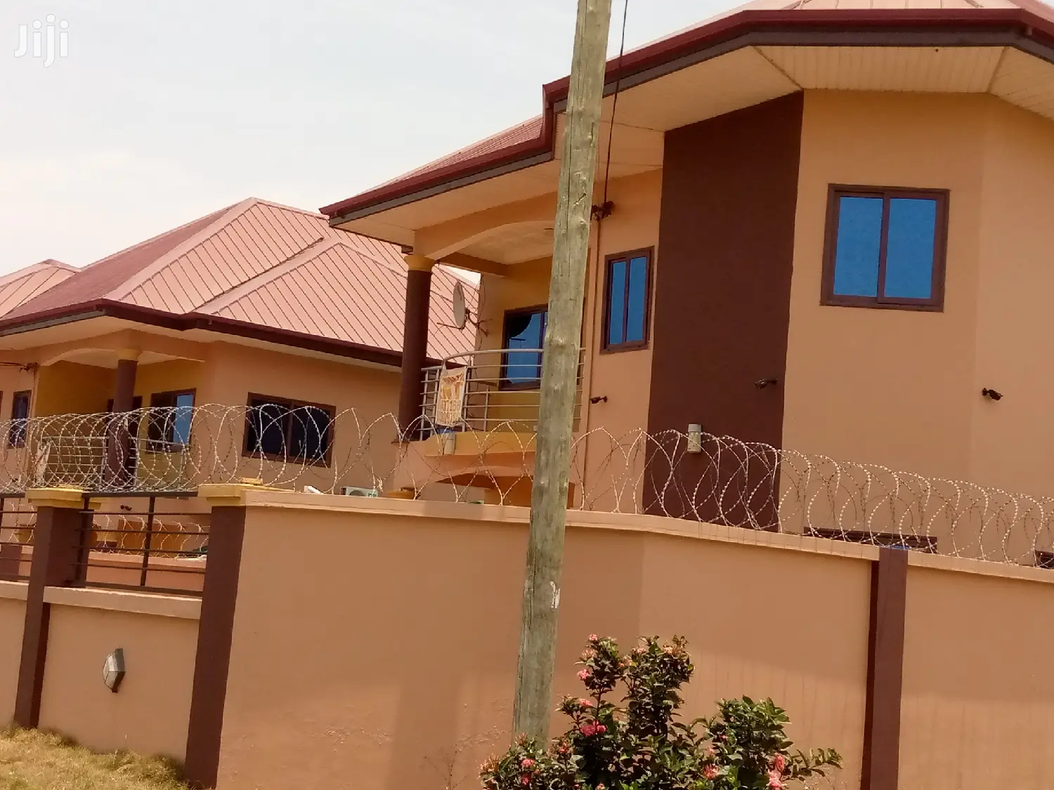4bdrm Duplex in Tema Metropolitan for rent in Tema Metropolitan