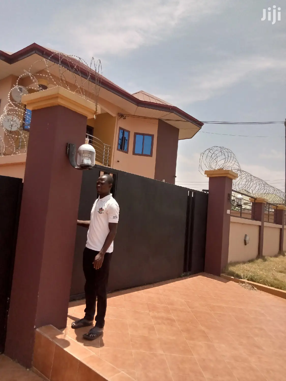 4bdrm Duplex in Tema Metropolitan for rent in Tema Metropolitan