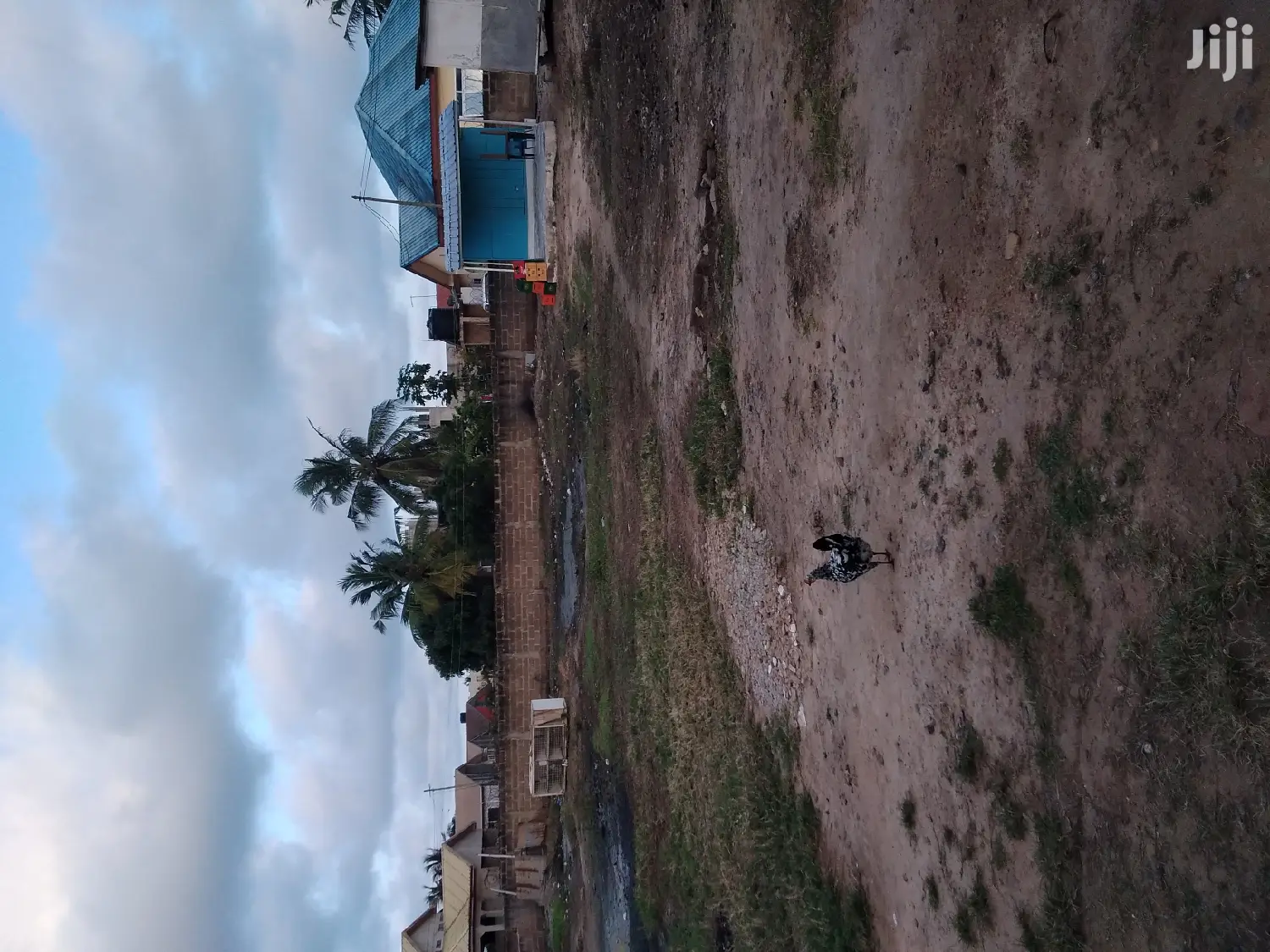 Half Plot for Sale at Spintex Road Baatsona With Land Title in Tema Metropolitan