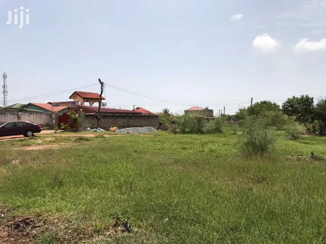 One Plot for Sale at Spintex Baatsona in Tema Metropolitan