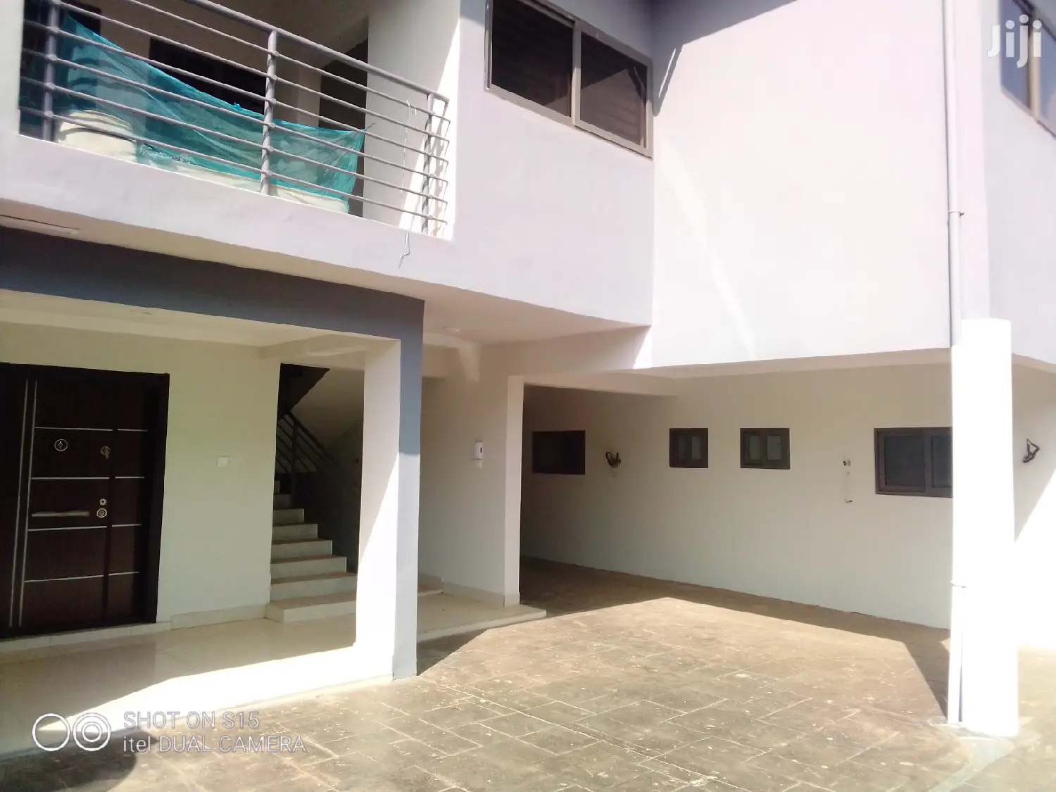 Newly Built 2 Bedroom Apt At Teshie Bushroad in New Town