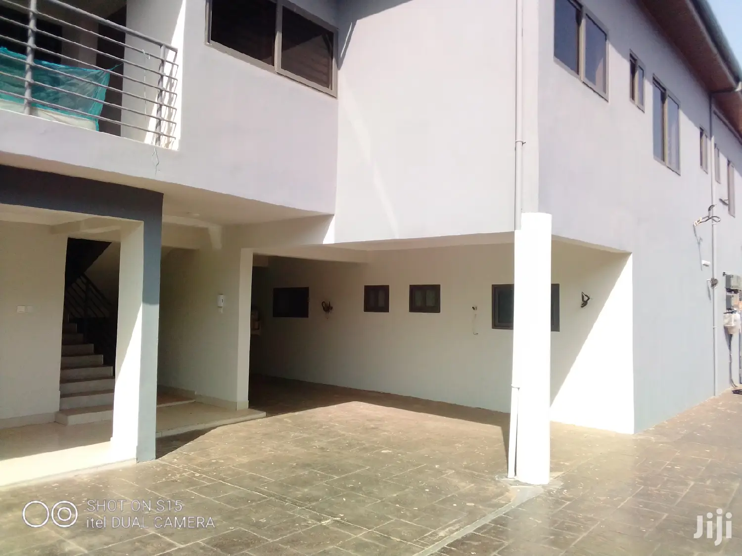 Newly Built 2 Bedroom Apt At Teshie Bushroad in New Town