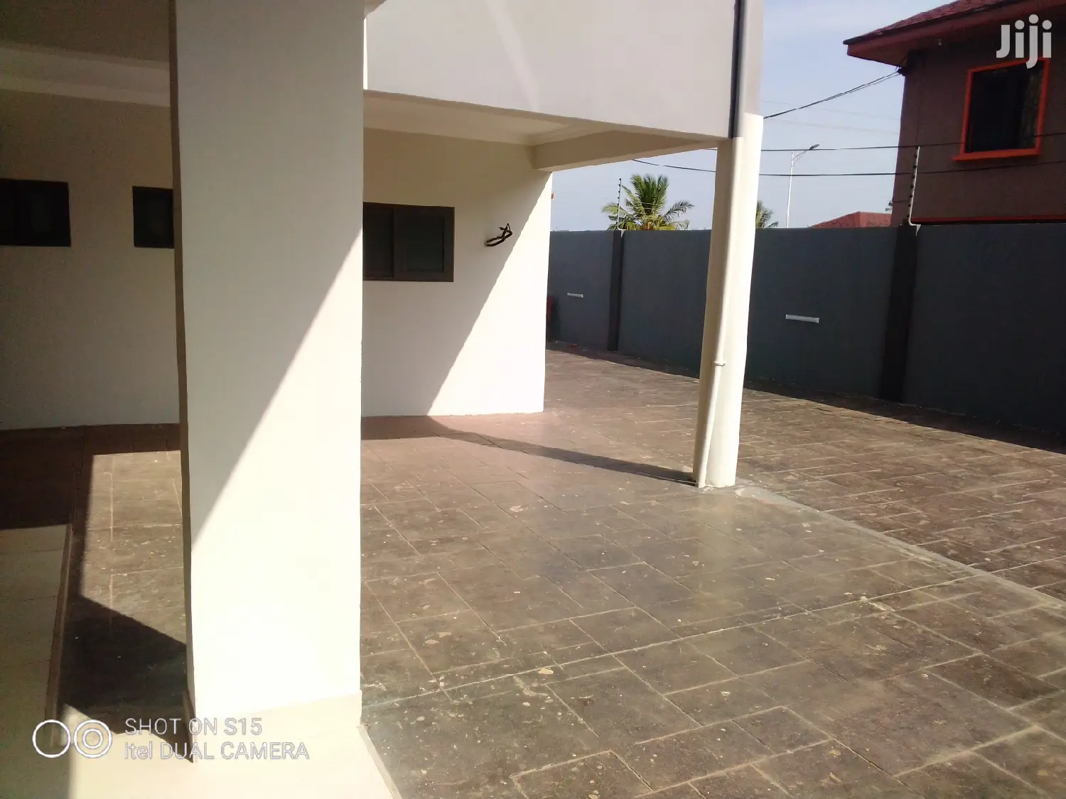 Newly Built 2 Bedroom Apt At Teshie Bushroad in New Town