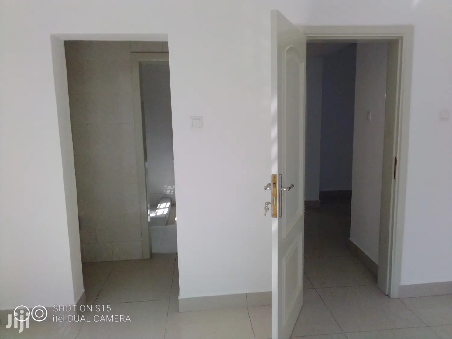 Newly Built 2 Bedroom Apt At Teshie Bushroad in New Town
