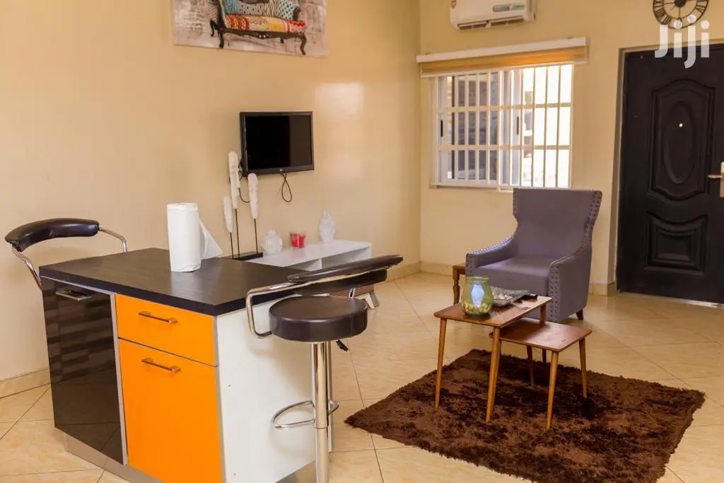Furnished 1bdrm Apartment in Spintex for rent in Spintex