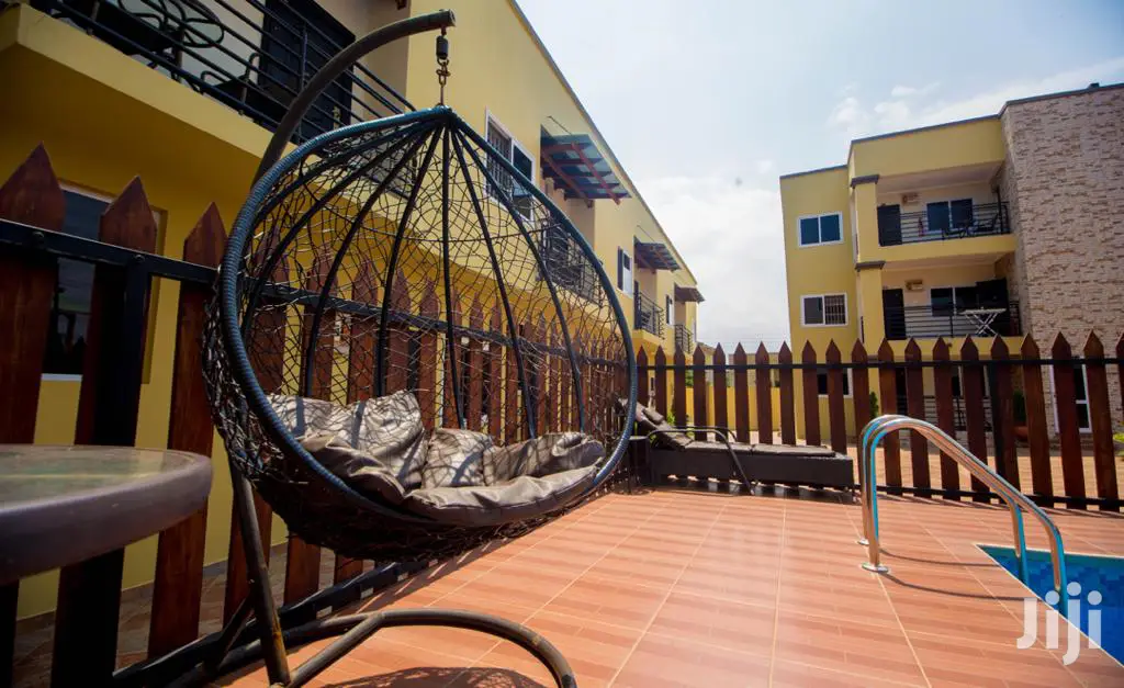 Furnished 1bdrm Apartment in Spintex for rent in Spintex