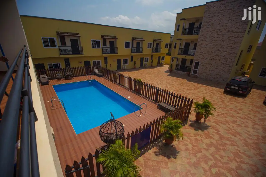 Furnished 1bdrm Apartment in Spintex for rent in Spintex