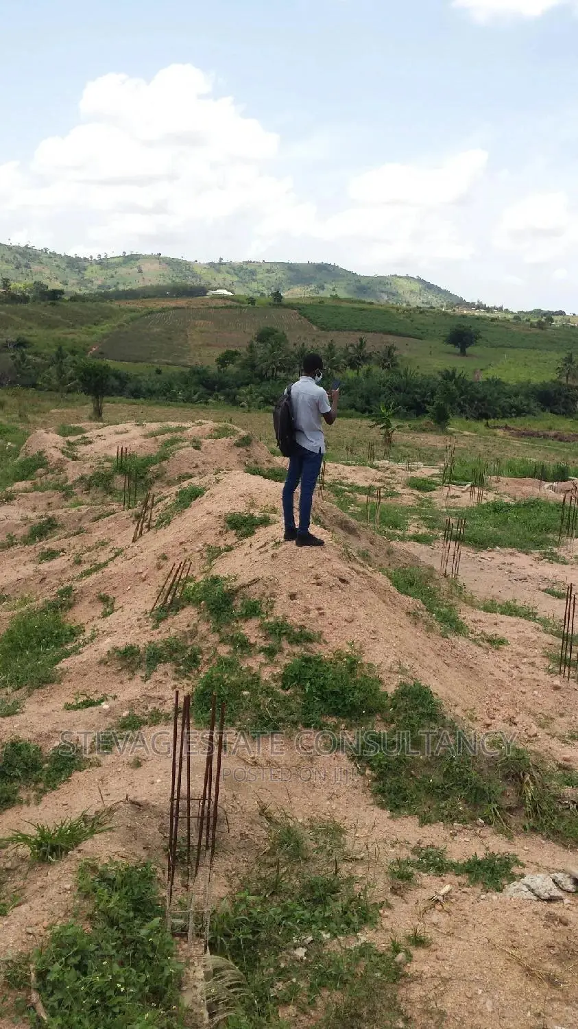 Alpha Real Estate Company Land for Sale at Kasoa Akraman in Accra Metropolitan