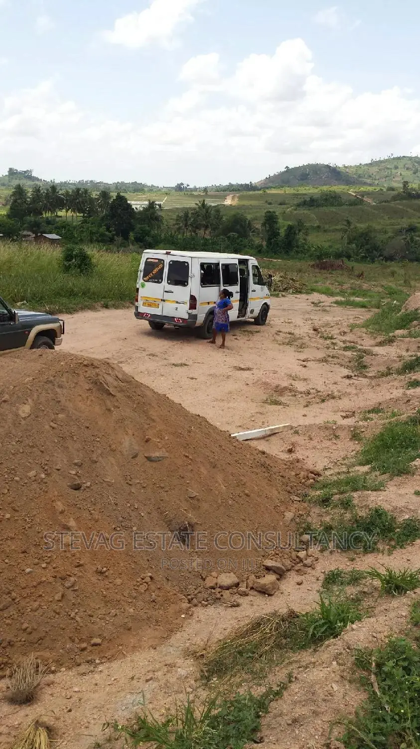 Alpha Real Estate Company Land for Sale at Kasoa Akraman in Accra Metropolitan