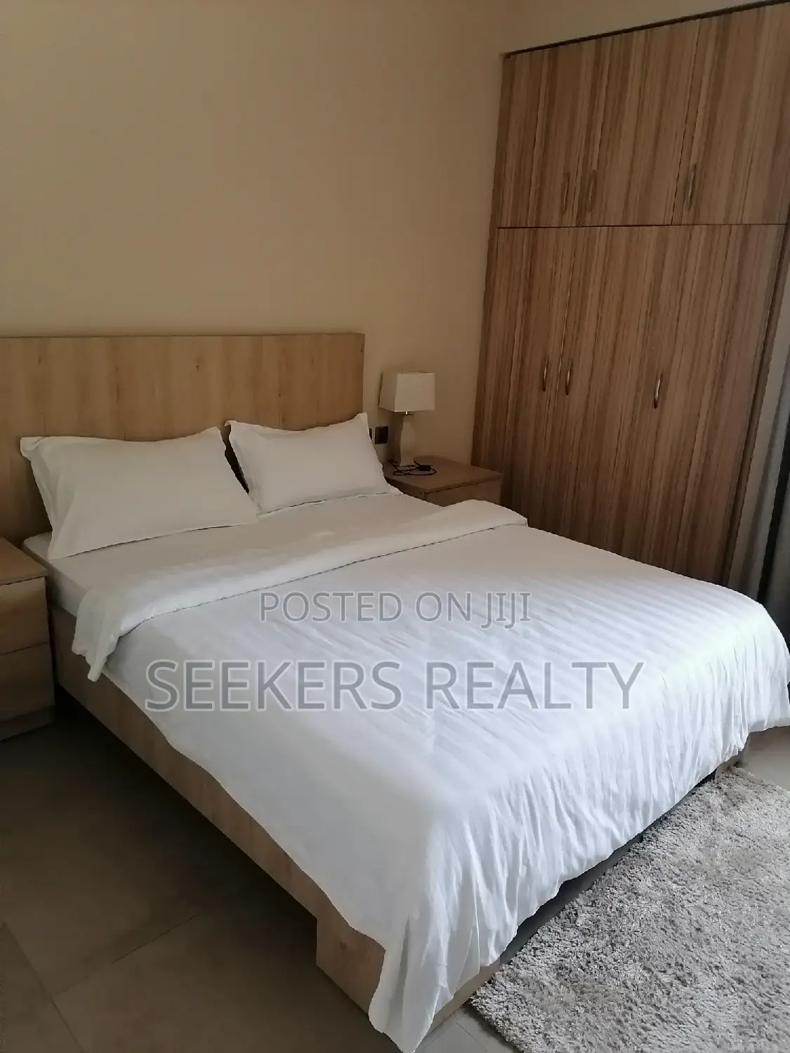 Furnished 2bdrm Penthouse in Seekers Realty, Osu for rent in Osu