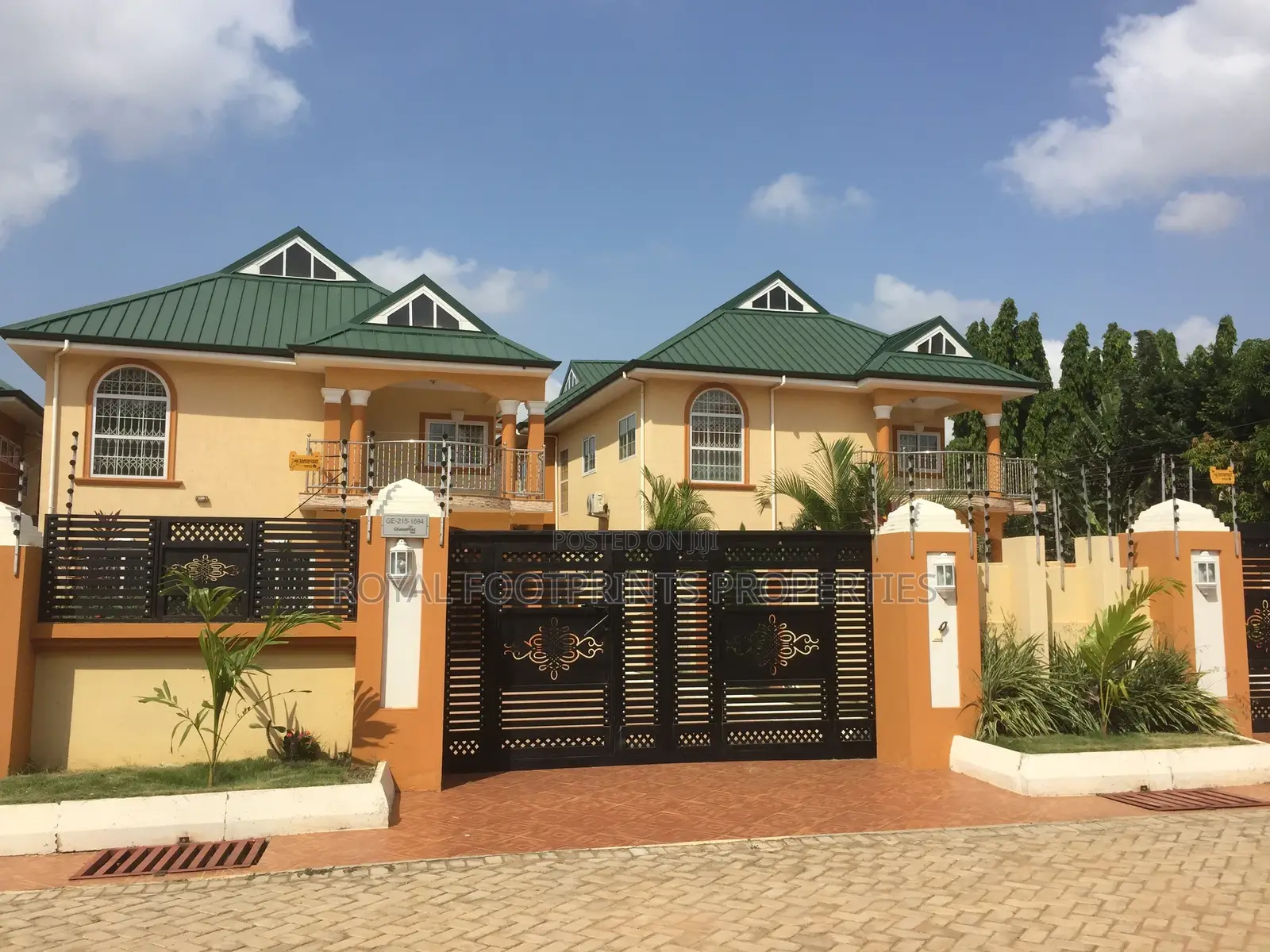 5bdrm House in Agbogba for sale in Agbogba