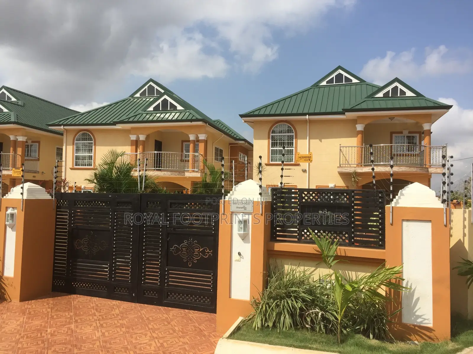 5bdrm House in Agbogba for sale in Agbogba
